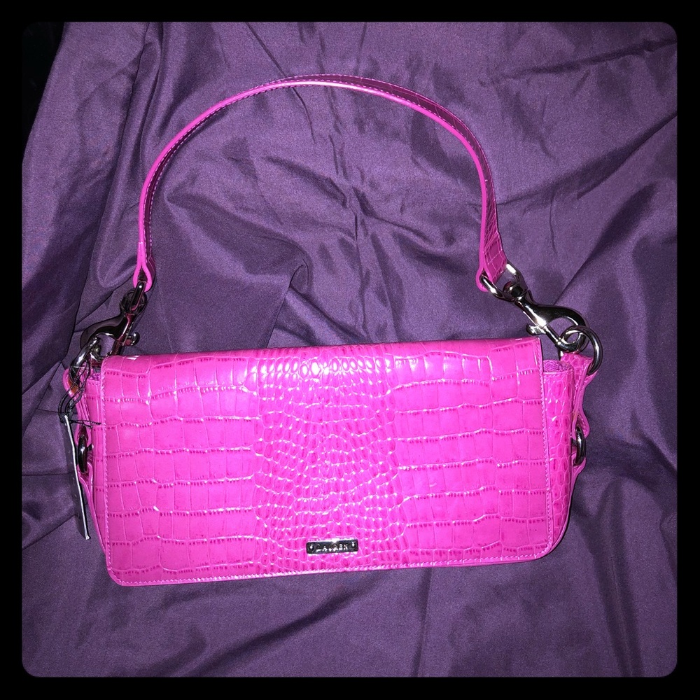 NWT Ralph Lauren pink purse